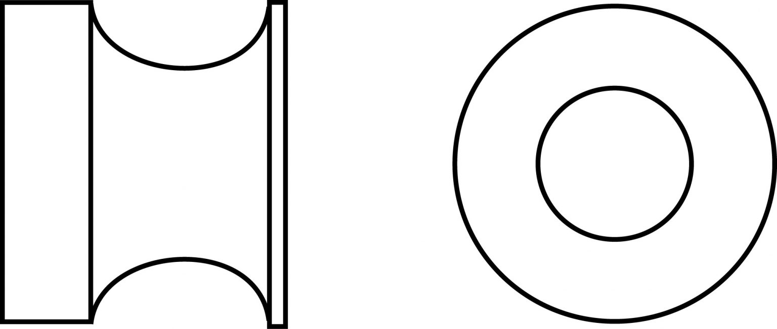 INVOTEC SHEPARD GROMMET Mednom