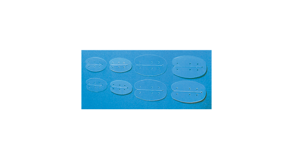 INVOTEC BIVALVE INT NASAL SPLINT - Mednom