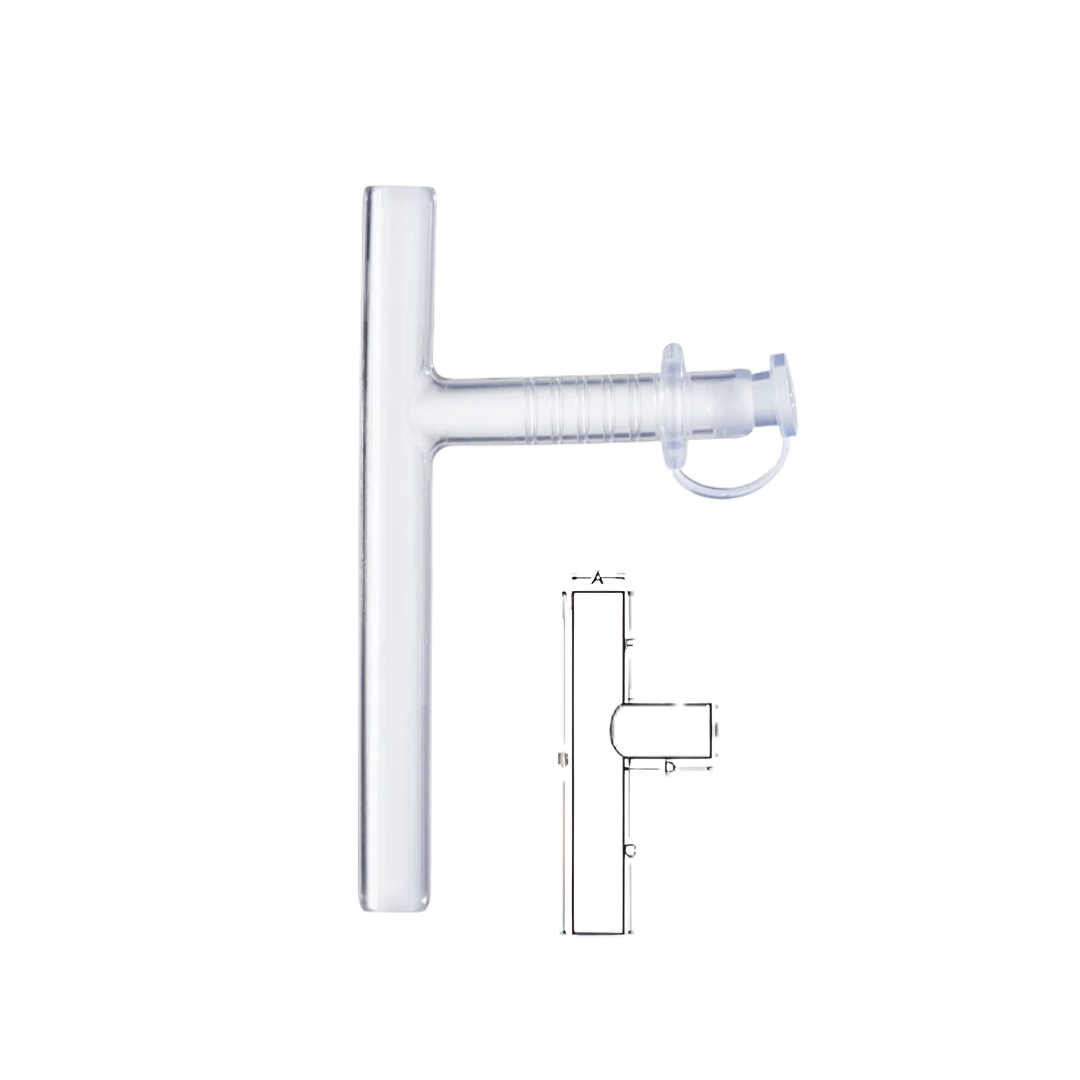 INVOTEC® Tracheal T-Tube