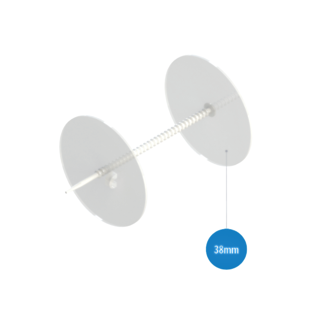 Adjustable Bi-Flanged Prosthesis