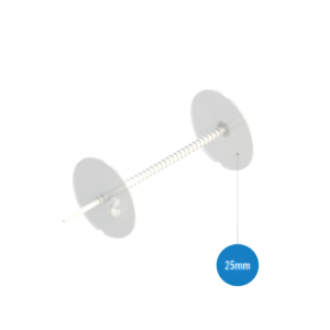 Adjustable Bi-Flanged Prosthesis
